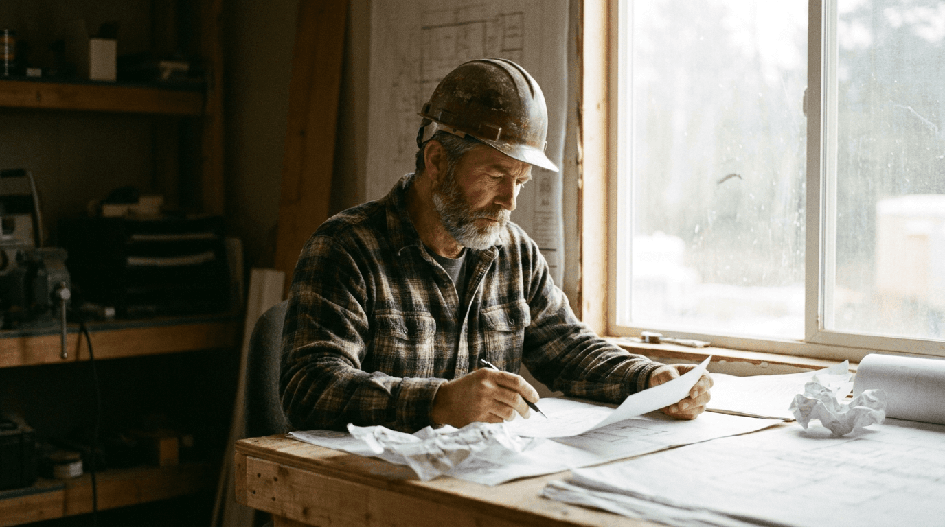 Comparador de presupuestos de obra y subcontratas con IA — BuildNexion